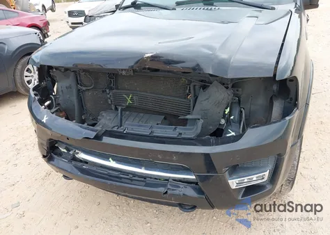 2016 Ford Expedition El King Ranch from USA, damaged, VIN 1FMJK1JT8GEF07444